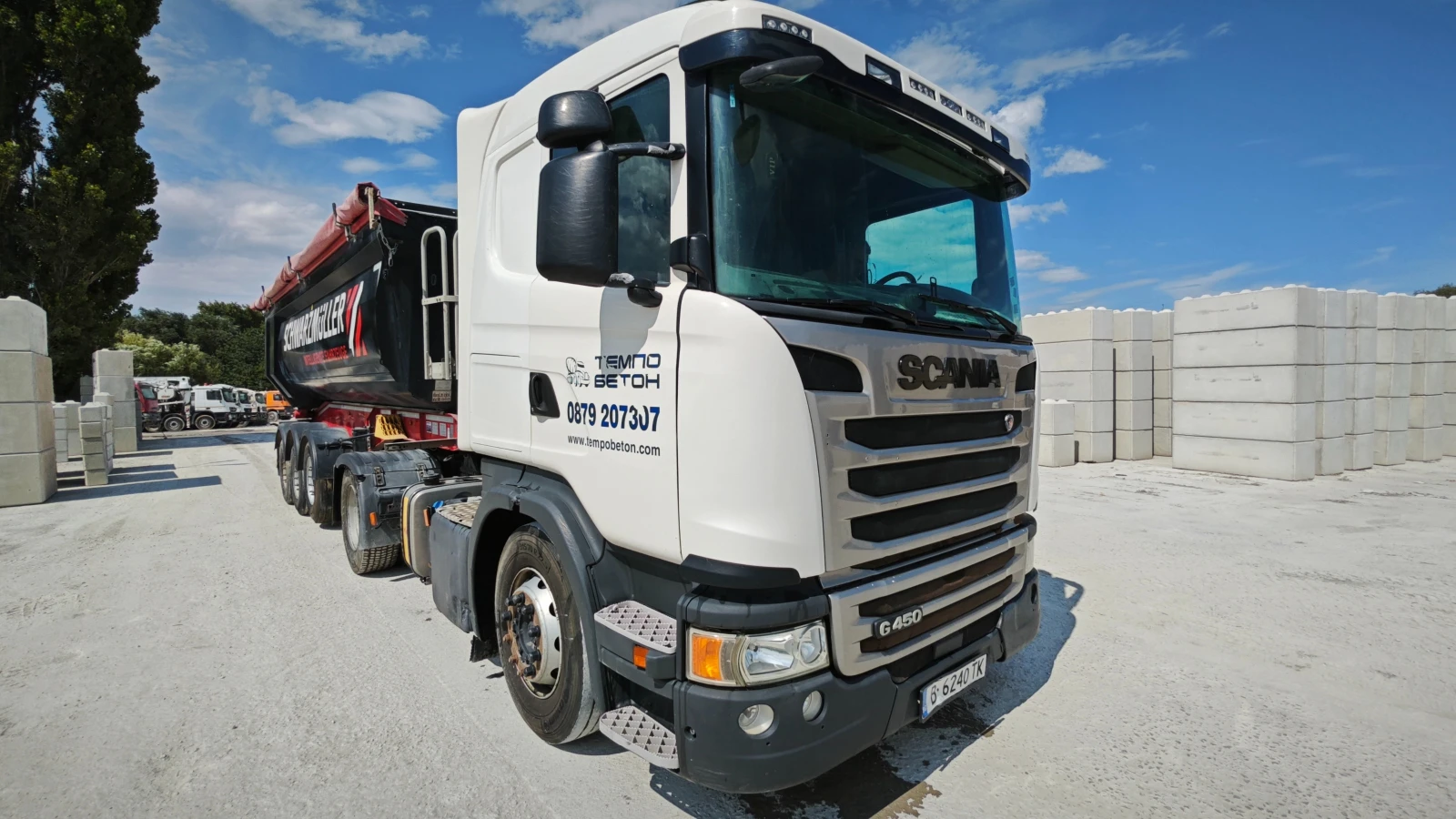 Scania R 450 EURO6 - изображение 2