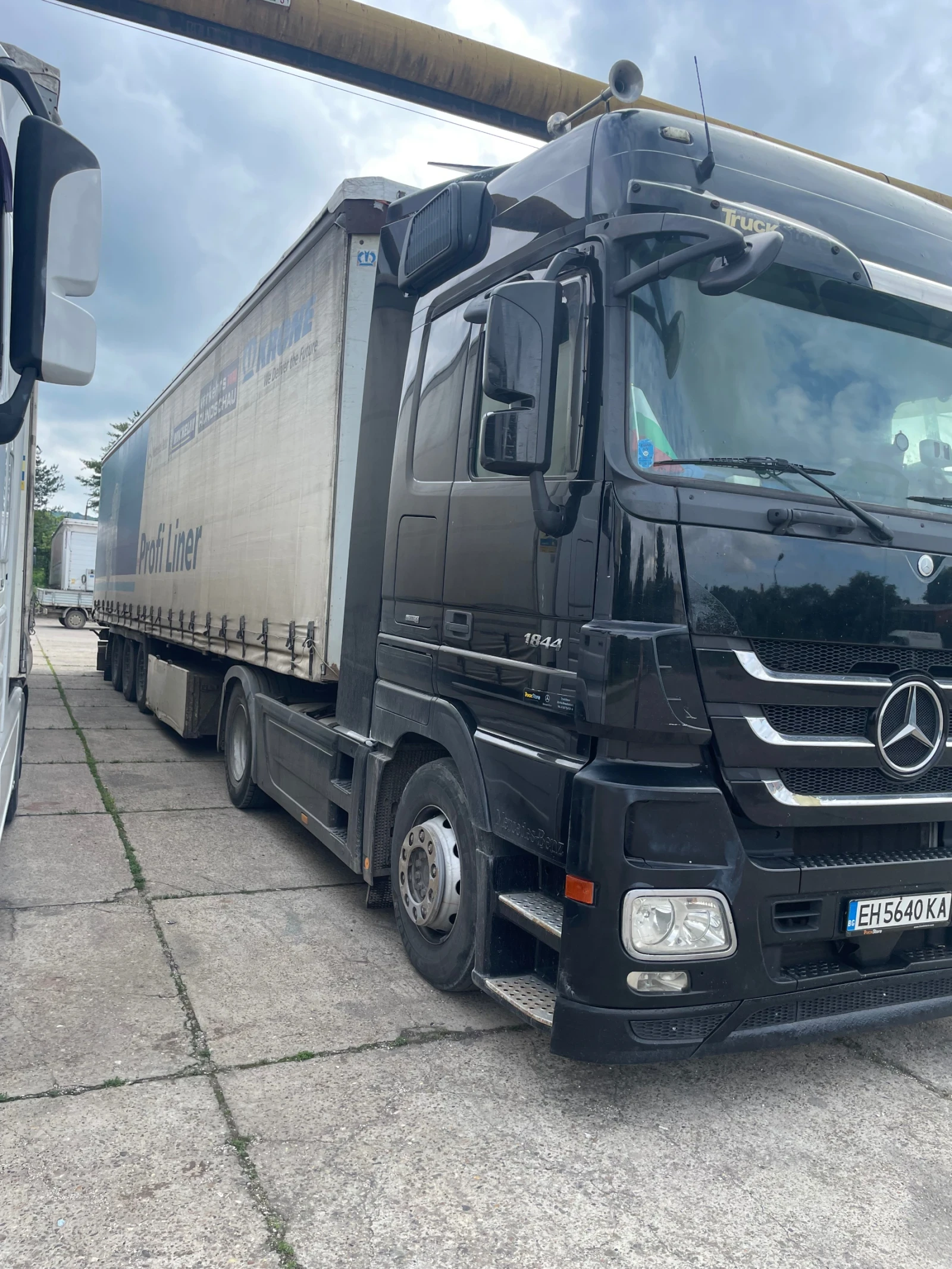 Mercedes-Benz Actros | Mobile.bg   3