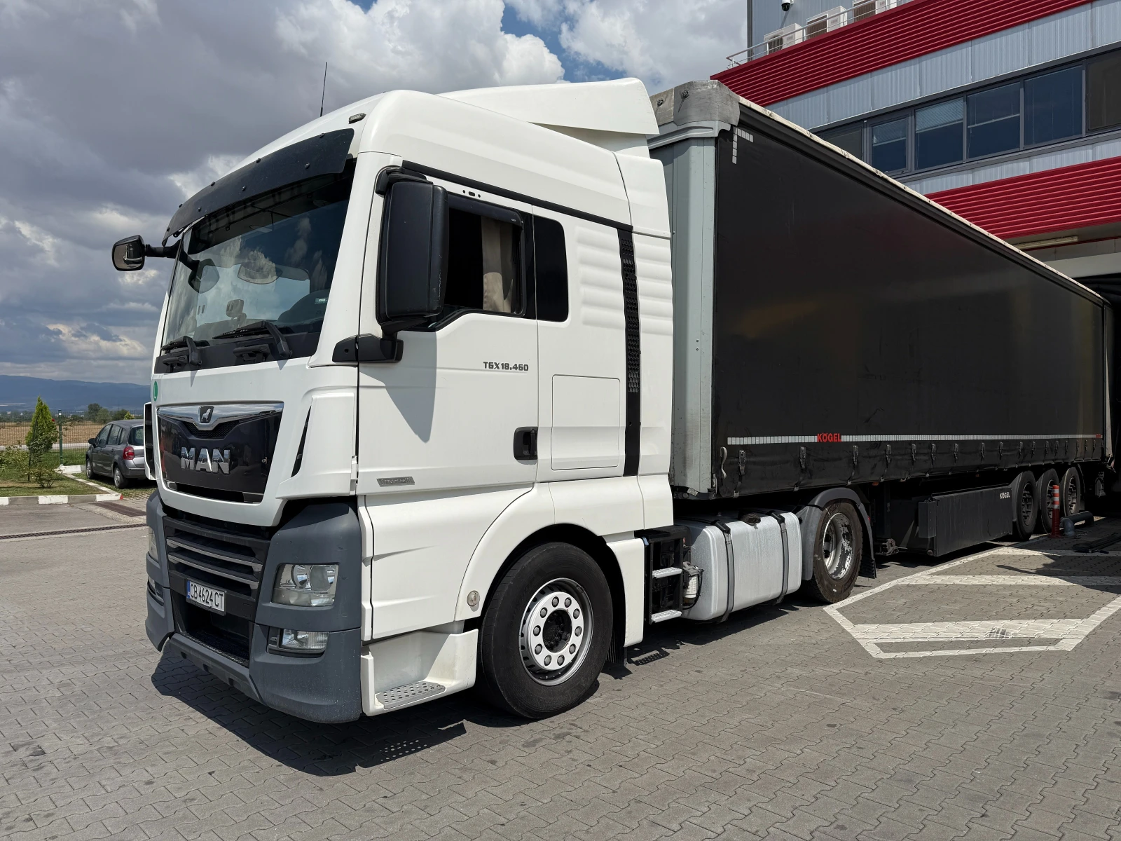 Man Tgx 18.460 - изображение 2