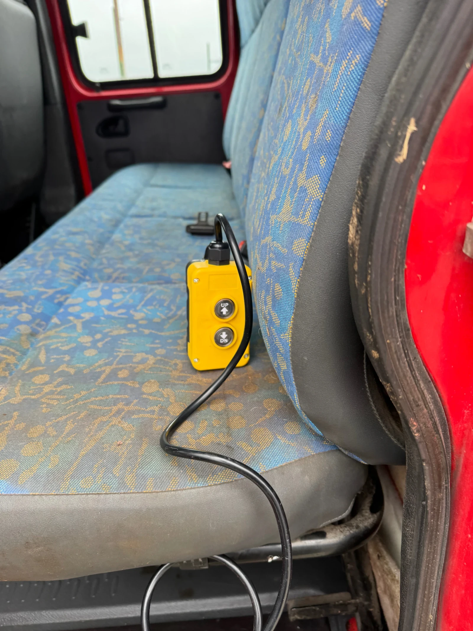 Iveco Daily 2.8 6 sp 35c13 - изображение 7