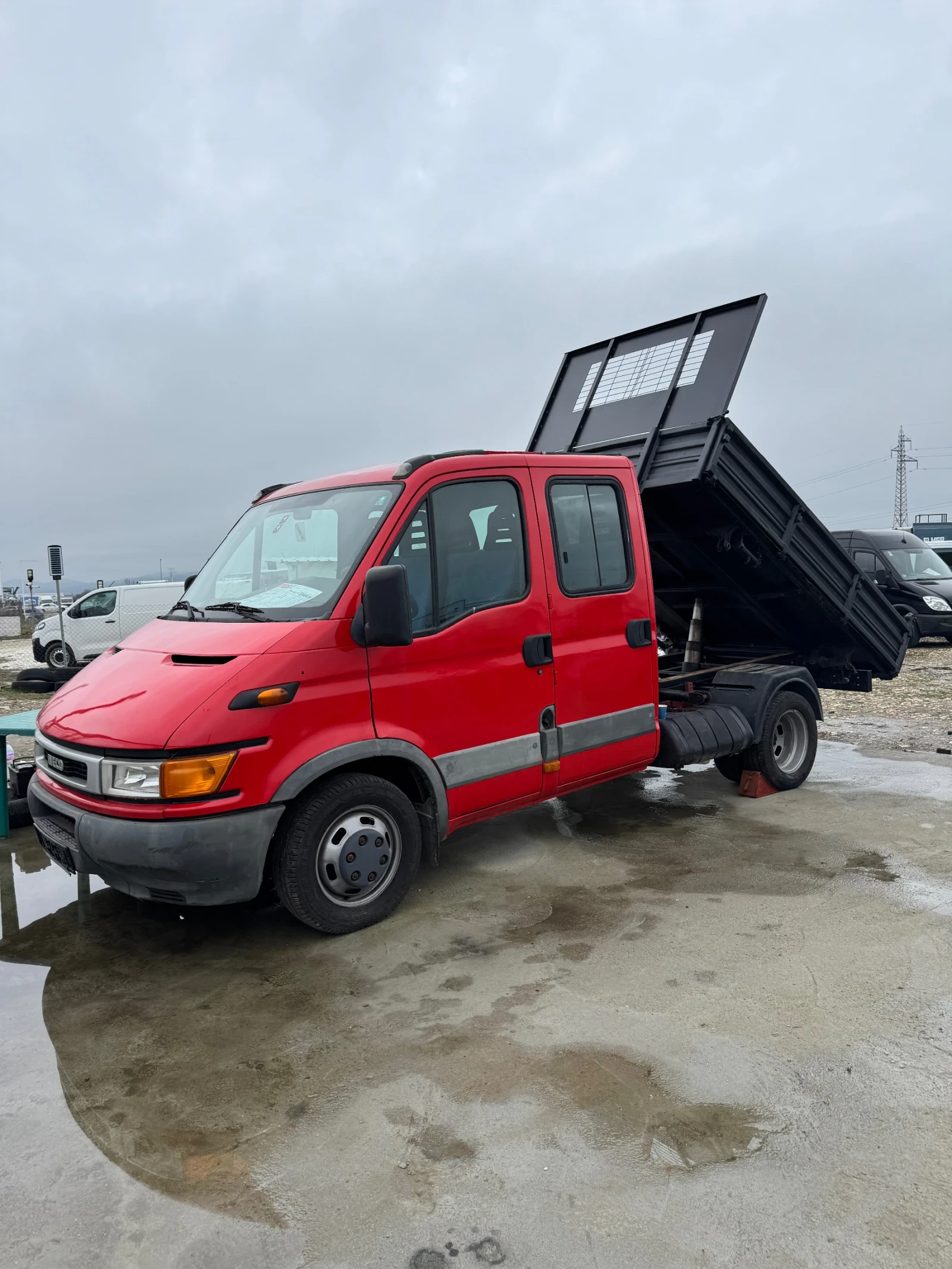 Iveco Daily 2.8 6 sp 35c13 | Mobile.bg � ����������� 11