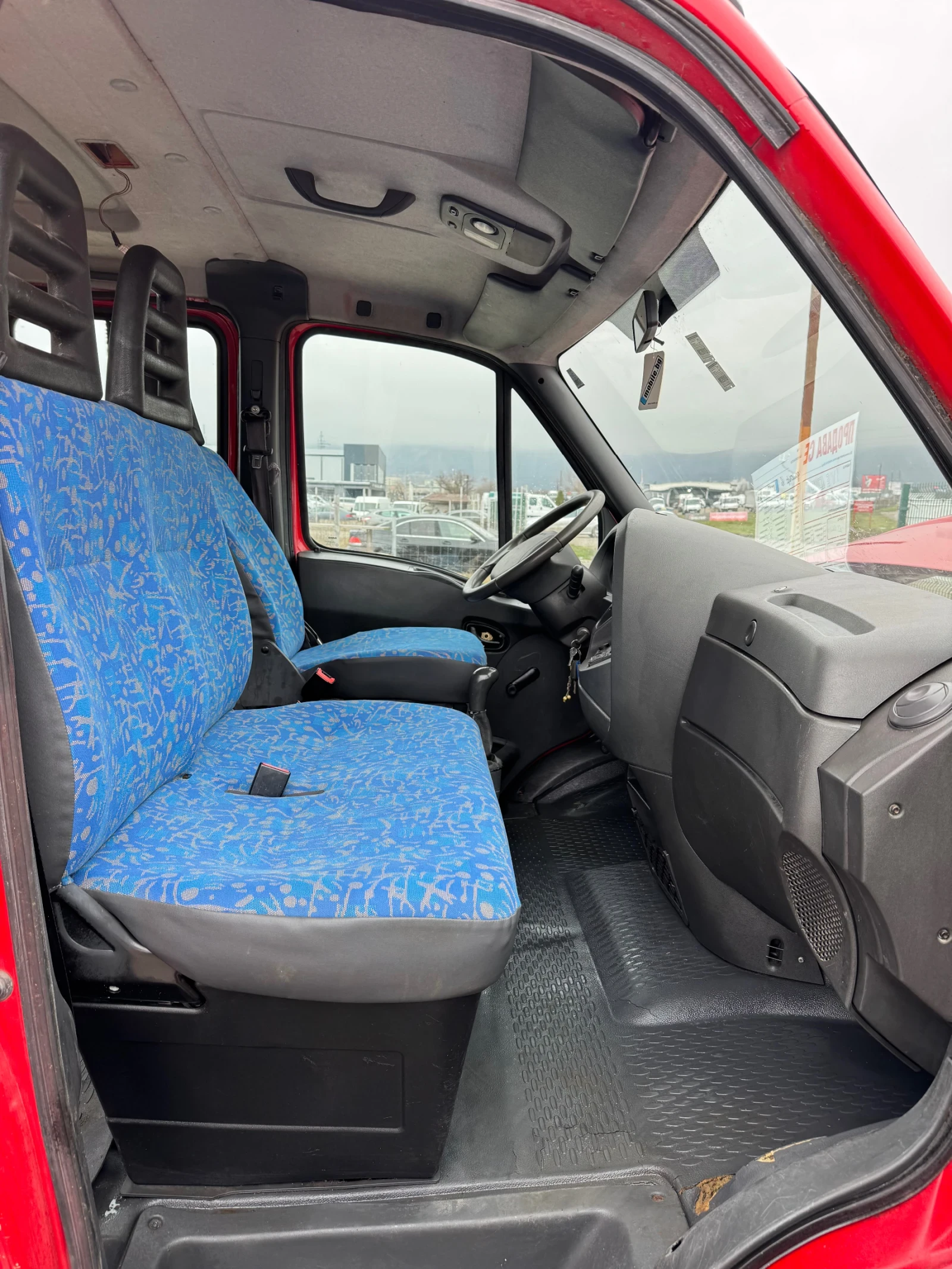 Iveco Daily 2.8 6 sp 35c13 - изображение 8