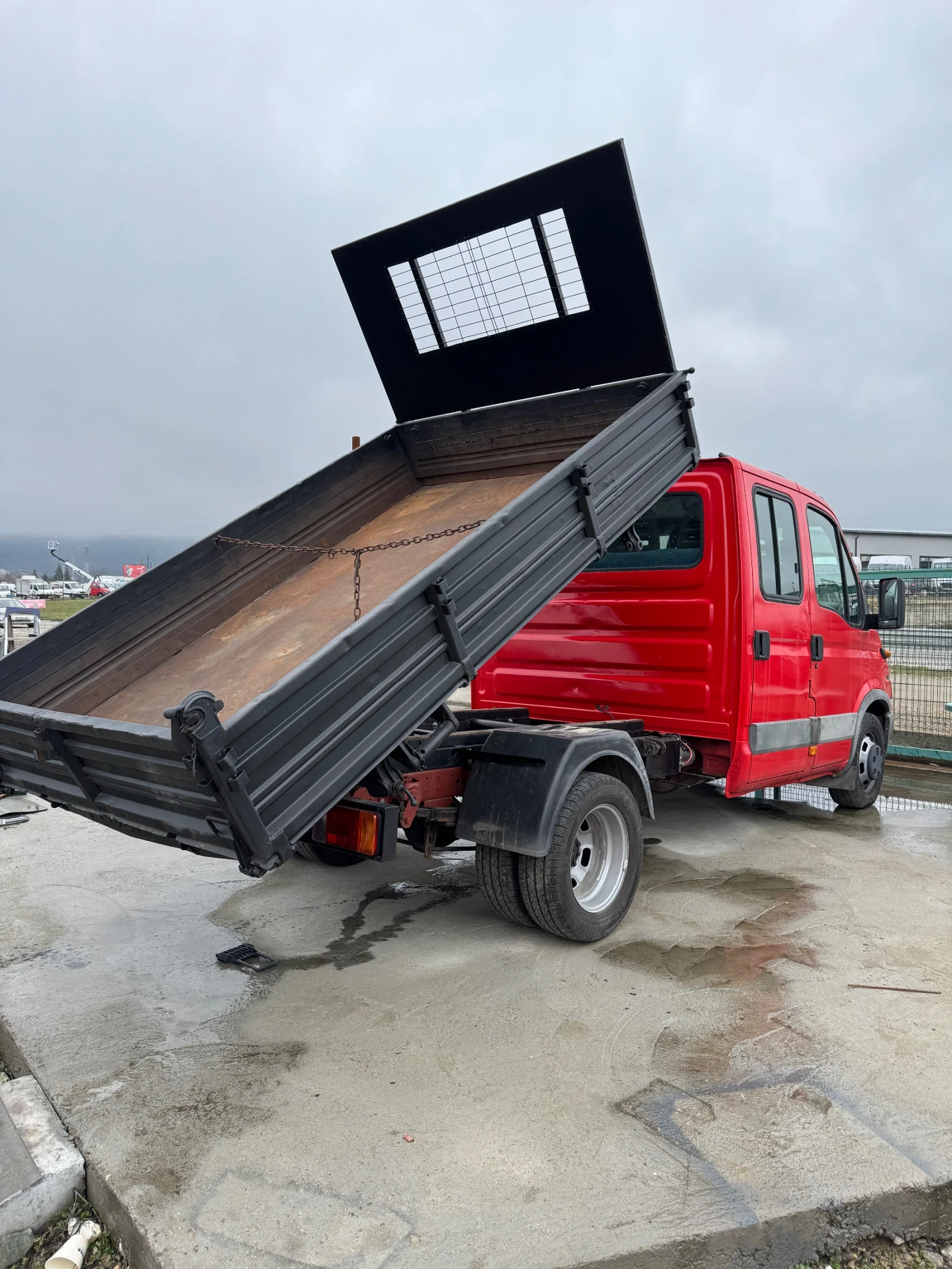 Iveco Daily 2.8 6 sp 35c13 | Mobile.bg � ����������� 12