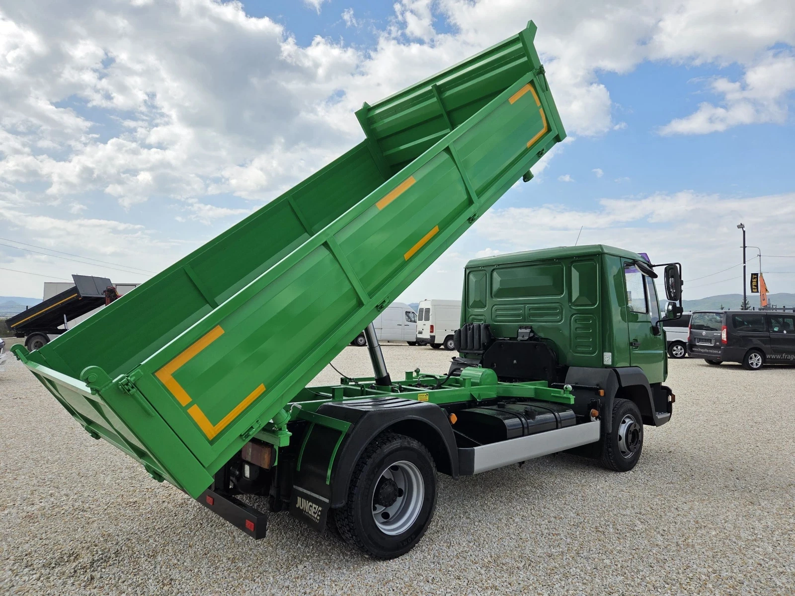 Man 12.224 11990kg TOP | Mobile.bg � ����������� 4