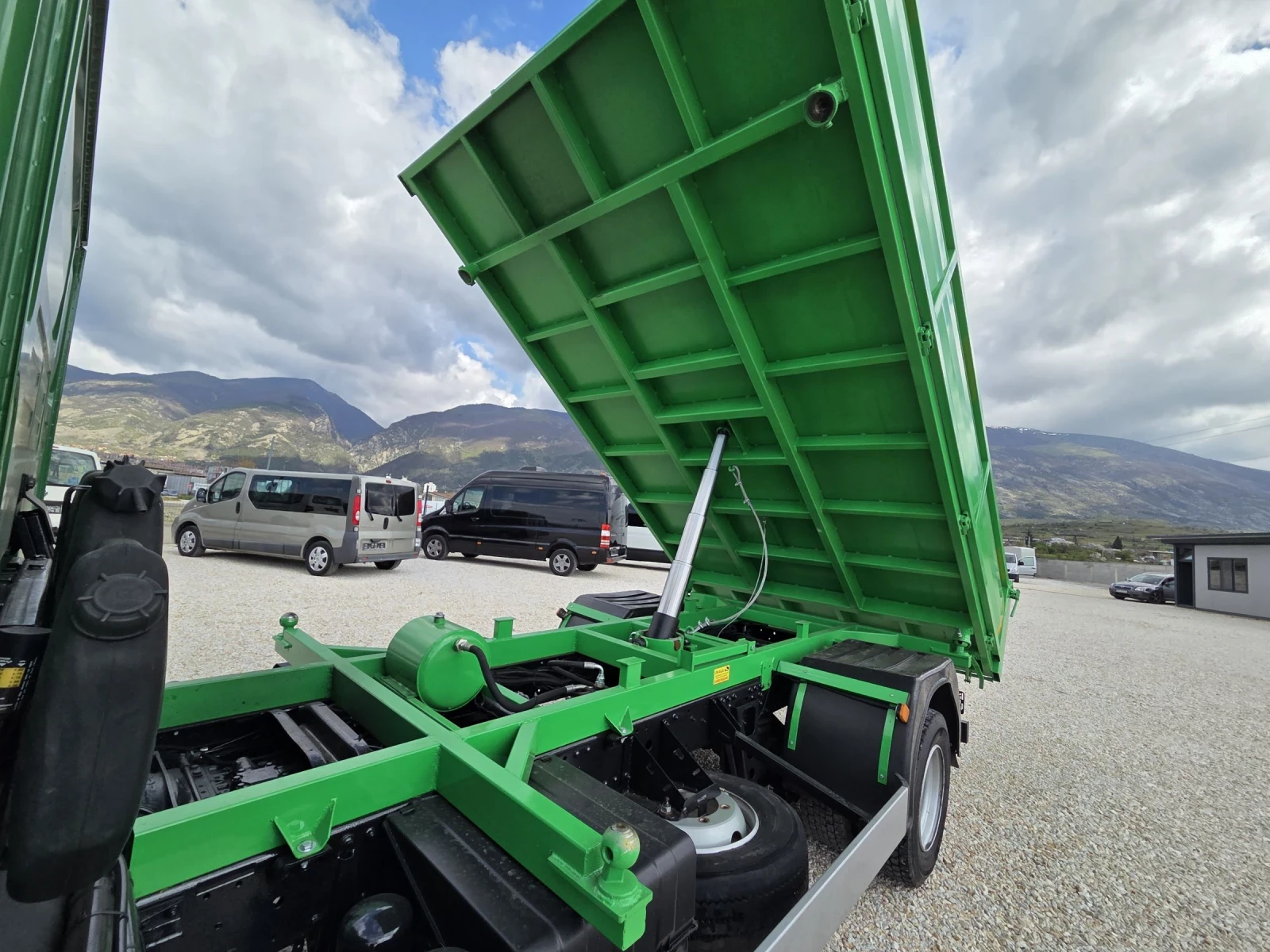 Man 12.224 11990kg TOP | Mobile.bg � ����������� 8