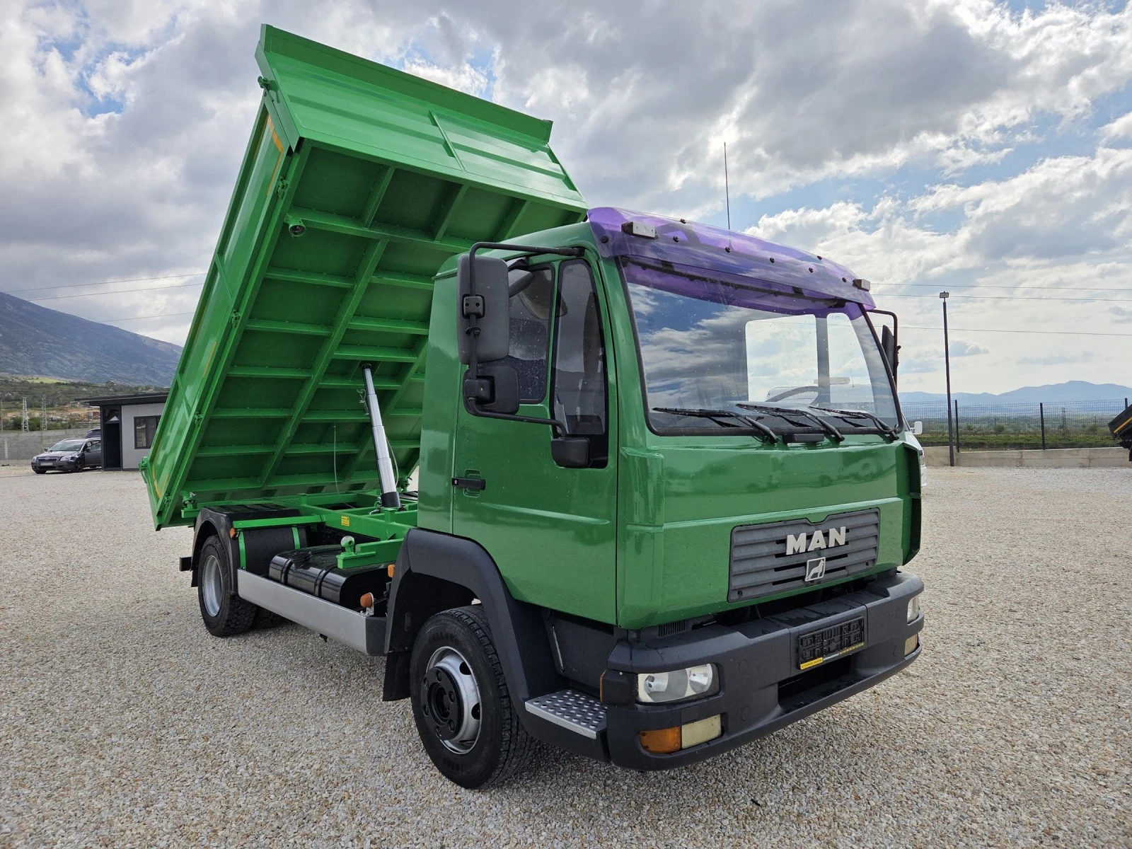 Man 12.224 11990kg TOP | Mobile.bg � ����������� 2