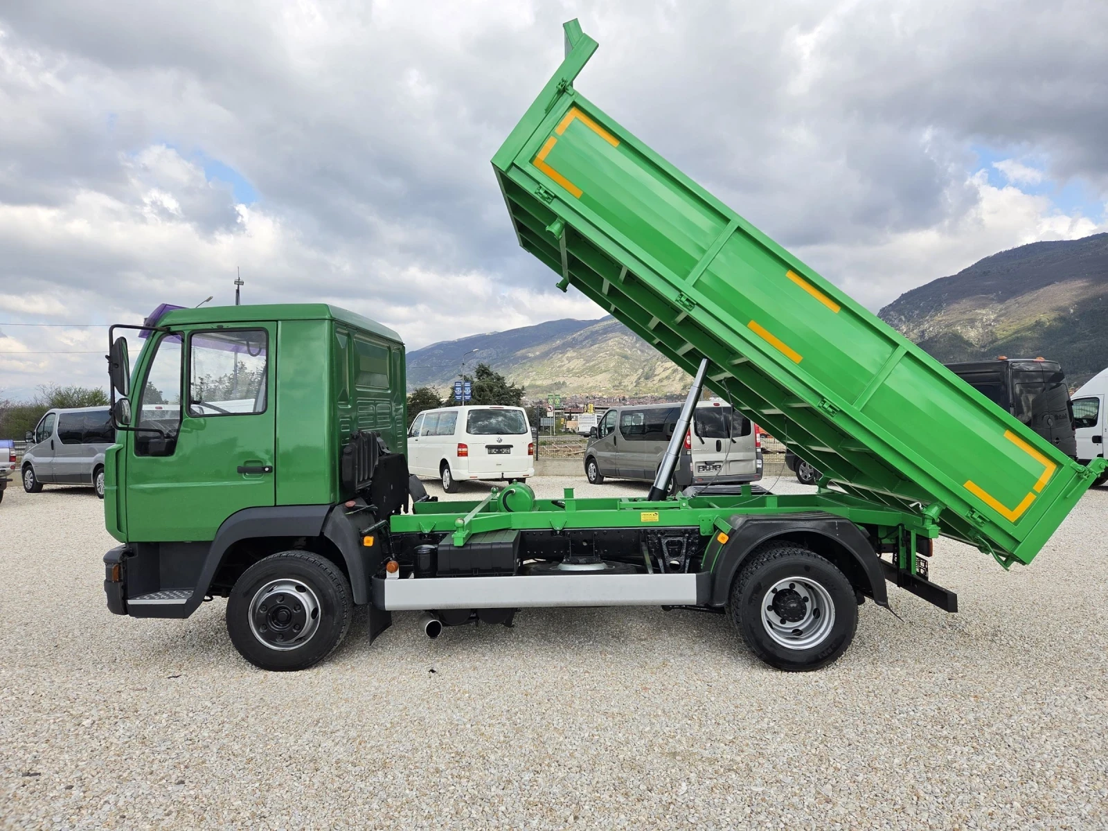 Man 12.224 11990kg TOP | Mobile.bg � ����������� 7