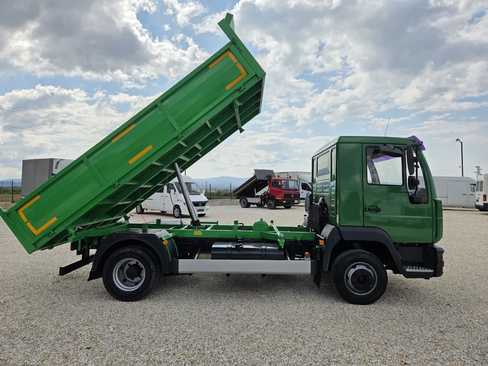 Man 12.224 11990kg TOP | Mobile.bg � ����������� 3