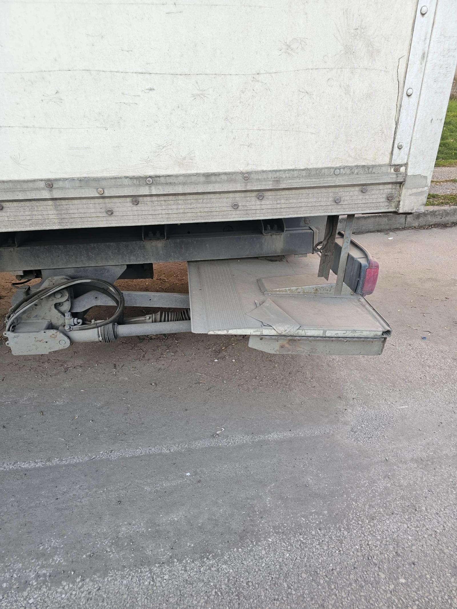 Man Tga 18.320, снимка 6 - Камиони - 54462687