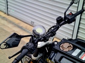 Husqvarna Svartpilen 401 400i ABS, снимка 9