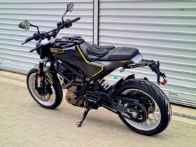 Husqvarna Svartpilen 401 400i ABS, снимка 8