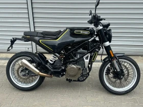 Husqvarna Svartpilen 401 400i ABS, снимка 2