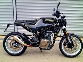 Husqvarna Svartpilen 401 400i ABS, снимка 3