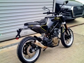 Husqvarna Svartpilen 401 400i ABS, снимка 5