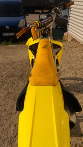 Suzuki Rmz 450 Cross, снимка 7