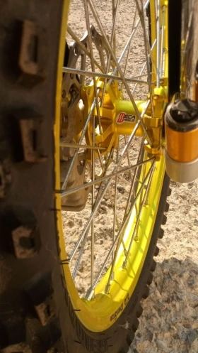 Suzuki Rmz 450 Cross, снимка 11