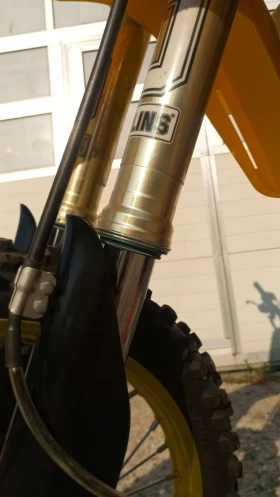 Suzuki Rmz 450 Cross, снимка 8