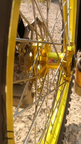 Suzuki Rmz 450 Cross, снимка 9