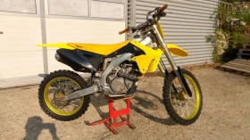 Suzuki Rmz 450 Cross, снимка 4