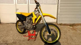 Suzuki Rmz 450 Cross, снимка 6