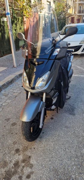 Yamaha X-max, снимка 1