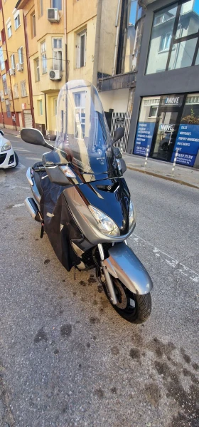 Yamaha X-max, снимка 7