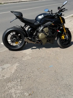 Ducati Streetfighter V4s, снимка 1