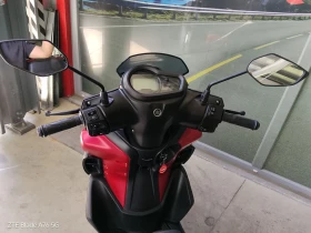 Yamaha Cygnus X 125 ABS LED 86km. , снимка 8