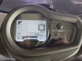 Yamaha Cygnus X 125 ABS LED 86km. , снимка 9