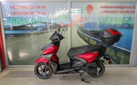 Yamaha Cygnus X 125 ABS LED 86km. , снимка 4