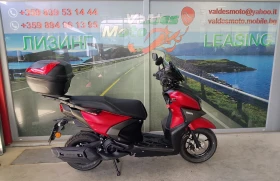 Yamaha Cygnus X 125 ABS LED 86km. , снимка 3