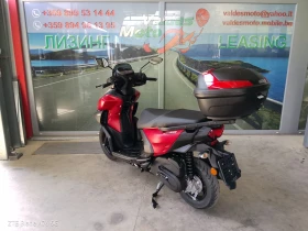 Yamaha Cygnus X 125 ABS LED 86km. , снимка 5