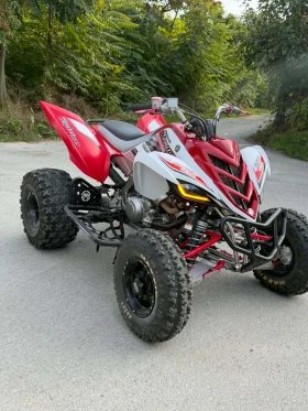Yamaha Raptor Raptor 700, снимка 3