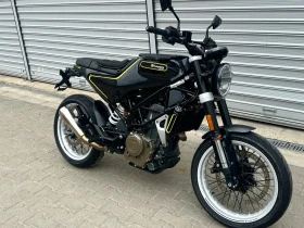     Husqvarna Svartpilen 401 400i ABS