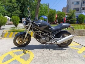 Ducati Monster 620ie dark | Mobile.bg    2