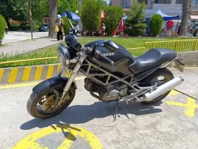 Ducati Monster 620ie dark | Mobile.bg    3