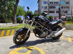 Ducati Monster 620ie dark, снимка 1