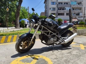     Ducati Monster 620ie dark