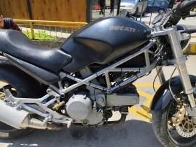 Ducati Monster 620ie dark | Mobile.bg    10