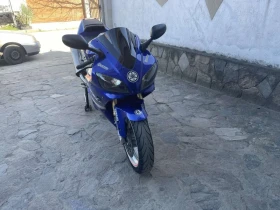 Yamaha YZF-R1, снимка 2