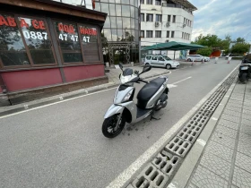 Kymco People 300 GTI | Mobile.bg    4