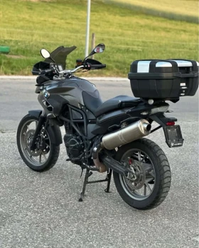 BMW F F700GS Swiss, снимка 3