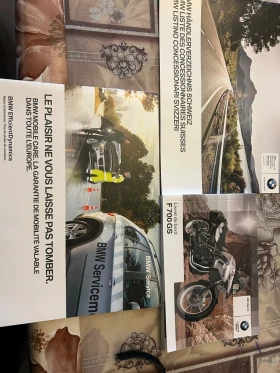 BMW F F700GS Swiss, снимка 6