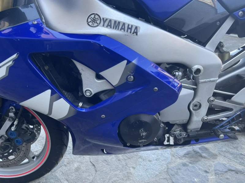 Yamaha YZF-R1, снимка 6 - Мотоциклети и мототехника - 49422190