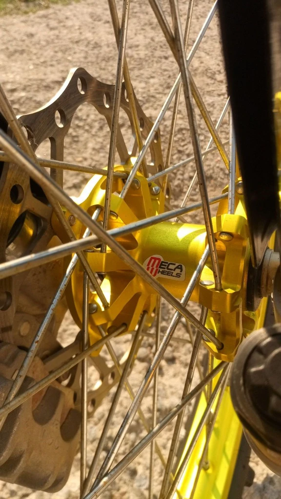 Suzuki Rmz 450 Cross, снимка 12 - Мотоциклети и мототехника - 51402372