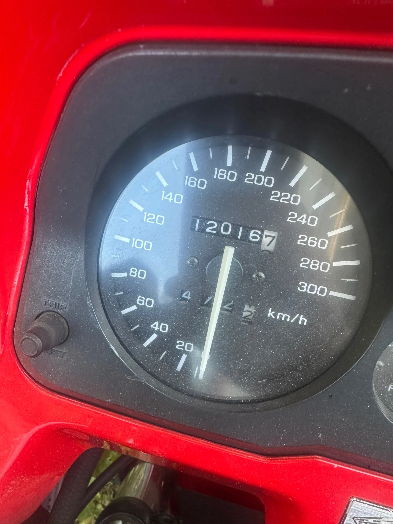 Honda Cbr 1000F - изображение 6
