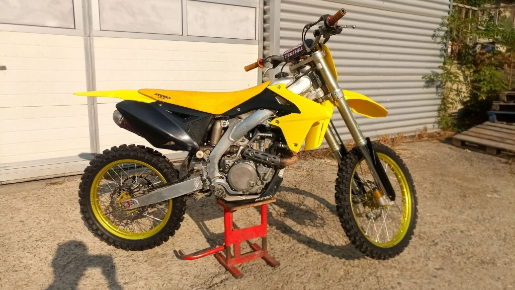 Suzuki Rmz 450 Cross - изображение 4