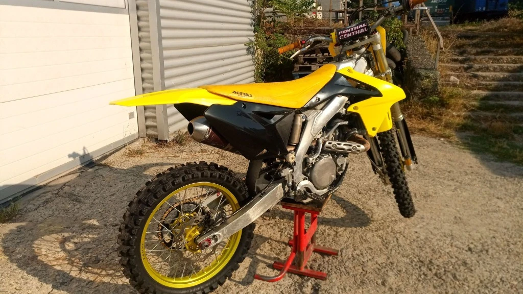 Suzuki Rmz 450 Cross - изображение 2