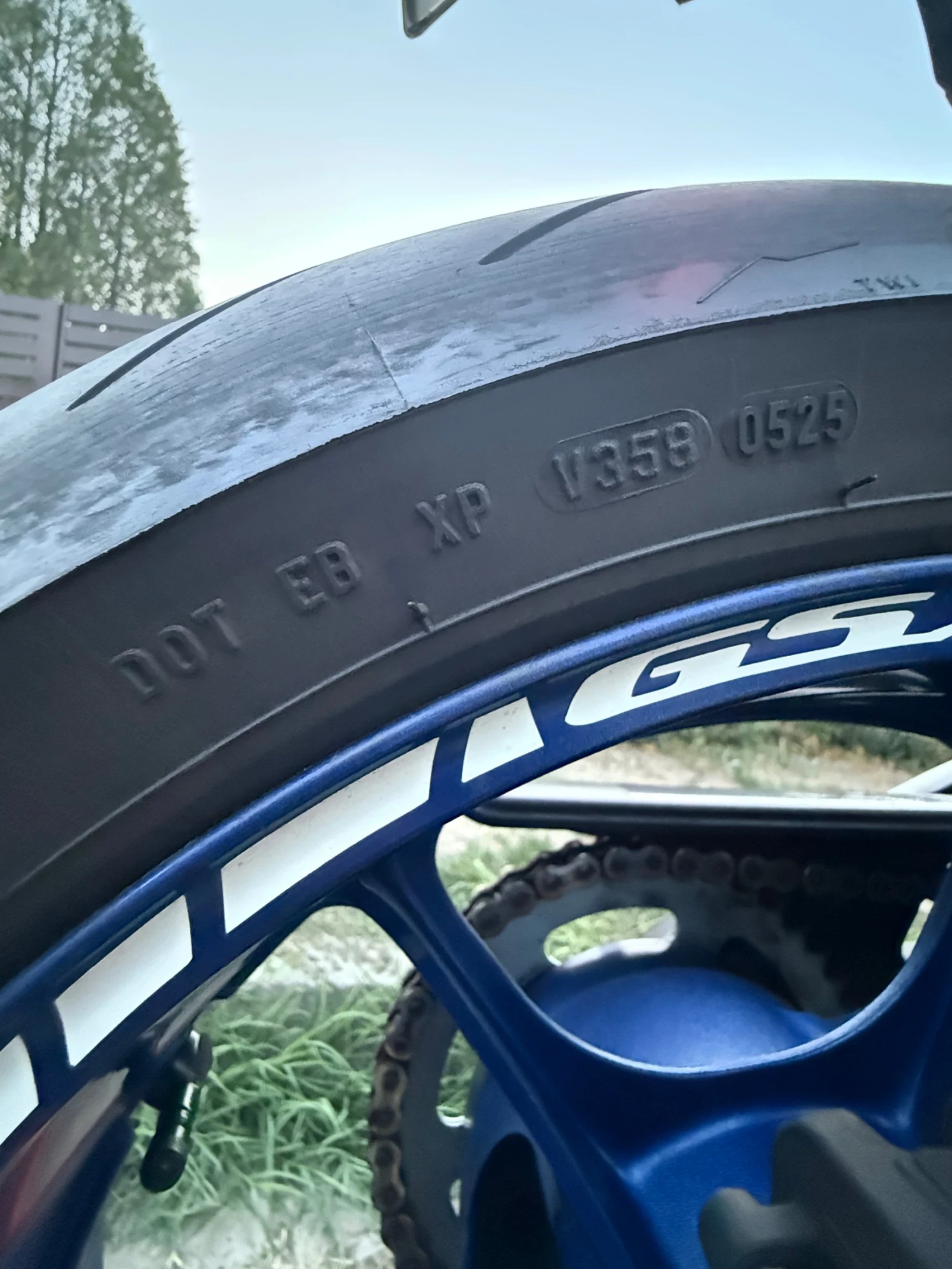 Suzuki Gsxr GSXR1000R - изображение 8