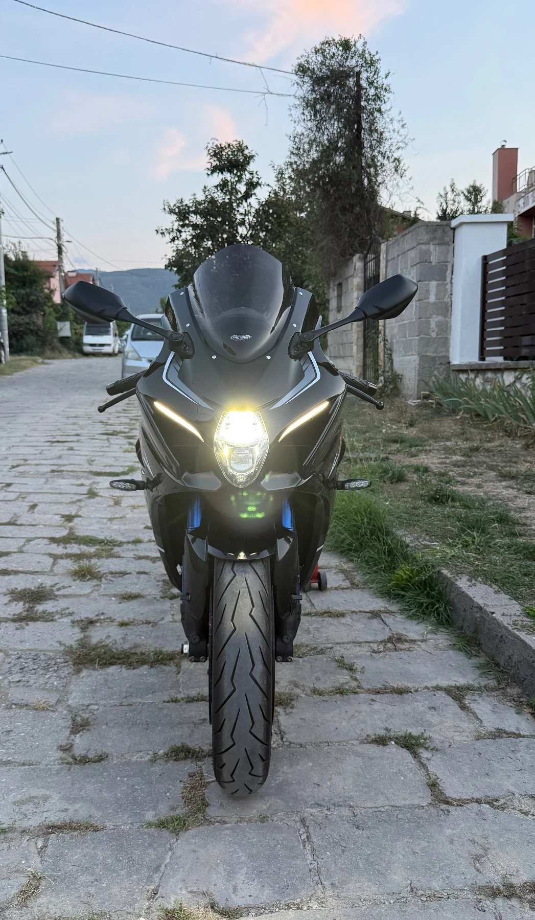 Suzuki Gsxr GSXR1000R - изображение 7